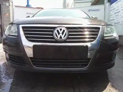 Vehicul casat volkswagen passat variant (3c5) 2.0 16v t fsi / tsi al anului 2006 alimentat bwa