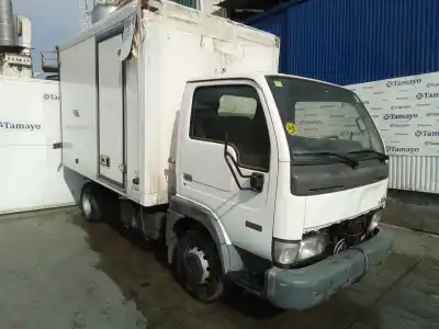 Vehículo de desguace NISSAN CABSTAR TL35 TL35 del año 2006 con motor BD30TD