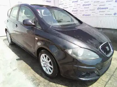 Veículo de Sucata SEAT ALTEA XL (5P5) 2.0 TDI do ano 2009 alimentado BKD
