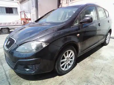 Veículo de Sucata seat altea xl (5p5) 2.0 tdi do ano 2009 alimentado bkd