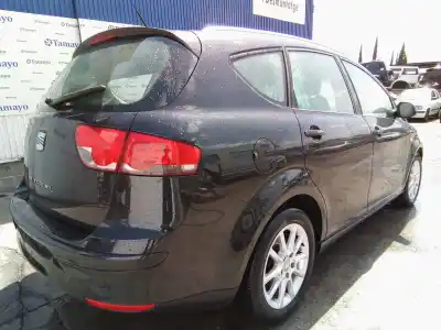 Veículo de Sucata seat altea xl (5p5) 2.0 tdi do ano 2009 alimentado bkd