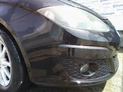 Veículo de Sucata seat altea xl (5p5) 2.0 tdi do ano 2009 alimentado bkd