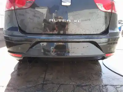 Veículo de Sucata seat altea xl (5p5) 2.0 tdi do ano 2009 alimentado bkd