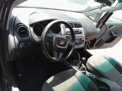 Veículo de Sucata seat altea xl (5p5) 2.0 tdi do ano 2009 alimentado bkd