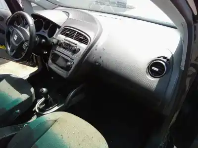 Veículo de Sucata seat altea xl (5p5) 2.0 tdi do ano 2009 alimentado bkd