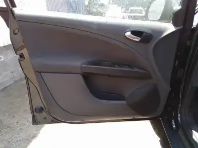 Veículo de Sucata seat altea xl (5p5) 2.0 tdi do ano 2009 alimentado bkd