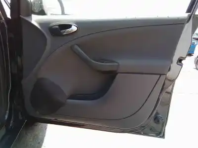 Veículo de Sucata seat altea xl (5p5) 2.0 tdi do ano 2009 alimentado bkd