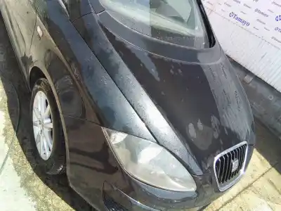 Veículo de Sucata seat altea xl (5p5) 2.0 tdi do ano 2009 alimentado bkd