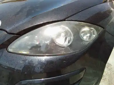 Veículo de Sucata seat altea xl (5p5) 2.0 tdi do ano 2009 alimentado bkd