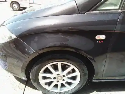 Veículo de Sucata seat altea xl (5p5) 2.0 tdi do ano 2009 alimentado bkd