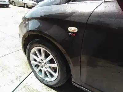 Veículo de Sucata seat altea xl (5p5) 2.0 tdi do ano 2009 alimentado bkd