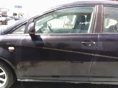 Veículo de Sucata seat altea xl (5p5) 2.0 tdi do ano 2009 alimentado bkd