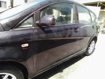 Veículo de Sucata seat altea xl (5p5) 2.0 tdi do ano 2009 alimentado bkd