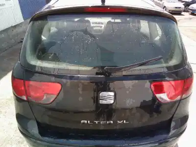 Veículo de Sucata seat altea xl (5p5) 2.0 tdi do ano 2009 alimentado bkd