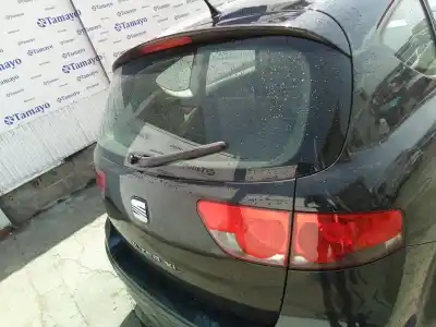 Veículo de Sucata seat altea xl (5p5) 2.0 tdi do ano 2009 alimentado bkd