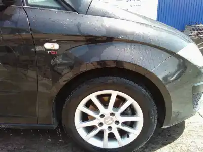 Veículo de Sucata seat altea xl (5p5) 2.0 tdi do ano 2009 alimentado bkd