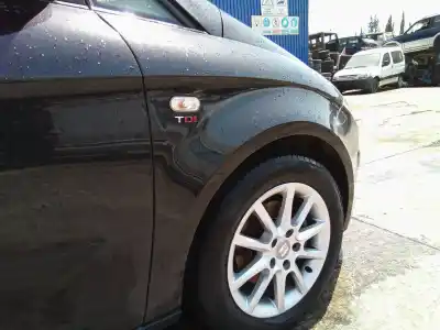 Veículo de Sucata seat altea xl (5p5) 2.0 tdi do ano 2009 alimentado bkd