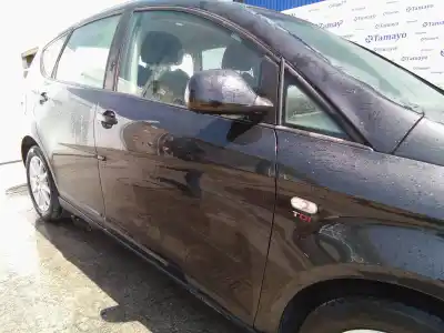 Veículo de Sucata seat altea xl (5p5) 2.0 tdi do ano 2009 alimentado bkd