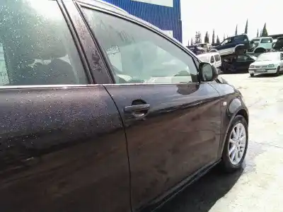 Veículo de Sucata seat altea xl (5p5) 2.0 tdi do ano 2009 alimentado bkd