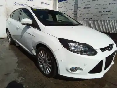 Veículo de Sucata FORD FOCUS III 1.5 D 120CV do ano 2012 alimentado M1DA