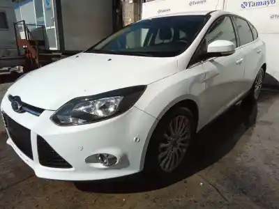 Véhicule à la ferraille ford focus iii 1.5 d 120cv de l'année 2012 alimenté m1da
