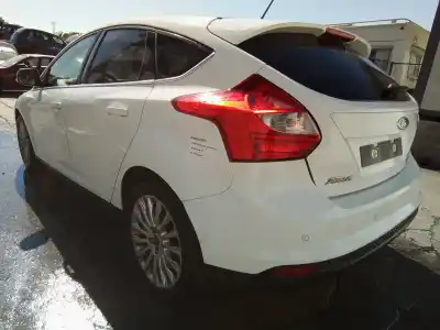 Véhicule à la ferraille ford focus iii 1.5 d 120cv de l'année 2012 alimenté m1da