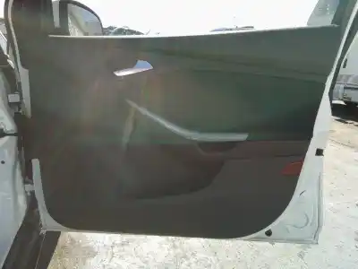 Véhicule à la ferraille ford focus iii 1.5 d 120cv de l'année 2012 alimenté m1da