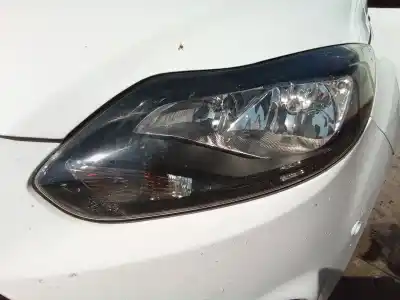 Véhicule à la ferraille ford focus iii 1.5 d 120cv de l'année 2012 alimenté m1da