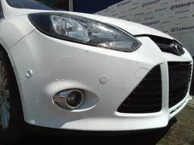 Véhicule à la ferraille ford focus iii 1.5 d 120cv de l'année 2012 alimenté m1da