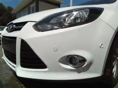 Véhicule à la ferraille ford focus iii 1.5 d 120cv de l'année 2012 alimenté m1da