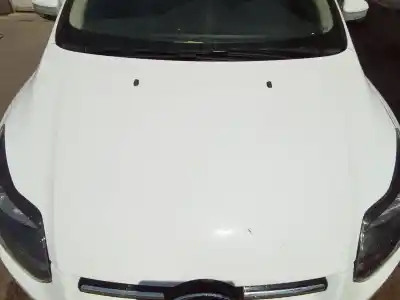 Véhicule à la ferraille ford focus iii 1.5 d 120cv de l'année 2012 alimenté m1da