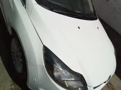 Véhicule à la ferraille ford focus iii 1.5 d 120cv de l'année 2012 alimenté m1da