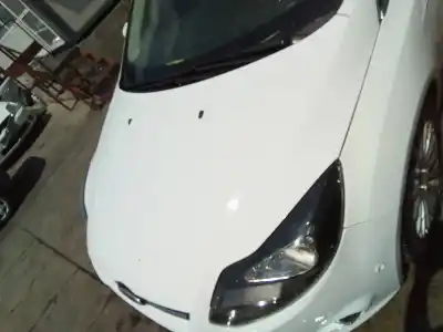 Véhicule à la ferraille ford focus iii 1.5 d 120cv de l'année 2012 alimenté m1da