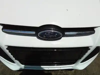 Véhicule à la ferraille ford focus iii 1.5 d 120cv de l'année 2012 alimenté m1da