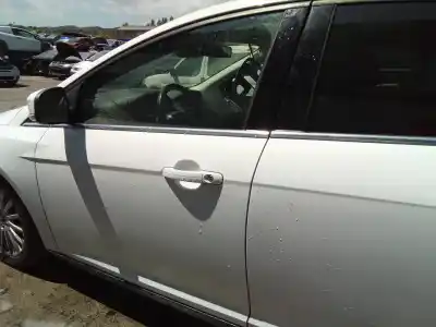 Véhicule à la ferraille ford focus iii 1.5 d 120cv de l'année 2012 alimenté m1da