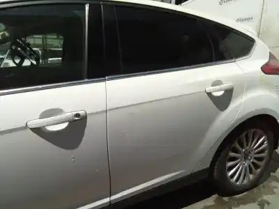 Véhicule à la ferraille ford focus iii 1.5 d 120cv de l'année 2012 alimenté m1da