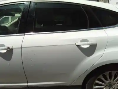 Véhicule à la ferraille ford focus iii 1.5 d 120cv de l'année 2012 alimenté m1da