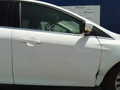 Véhicule à la ferraille ford focus iii 1.5 d 120cv de l'année 2012 alimenté m1da