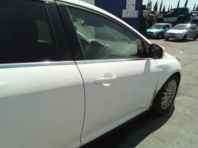 Véhicule à la ferraille ford focus iii 1.5 d 120cv de l'année 2012 alimenté m1da