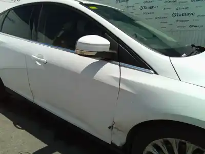 Véhicule à la ferraille ford focus iii 1.5 d 120cv de l'année 2012 alimenté m1da