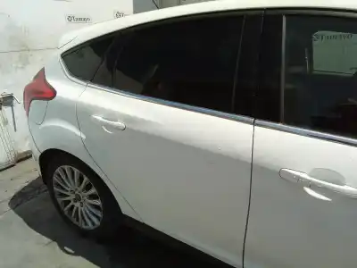 Véhicule à la ferraille ford focus iii 1.5 d 120cv de l'année 2012 alimenté m1da