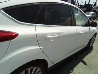 Véhicule à la ferraille ford focus iii 1.5 d 120cv de l'année 2012 alimenté m1da