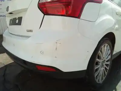 Véhicule à la ferraille ford focus iii 1.5 d 120cv de l'année 2012 alimenté m1da