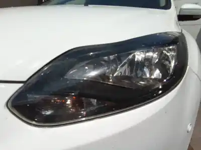 Véhicule à la ferraille ford focus iii 1.5 d 120cv de l'année 2012 alimenté m1da