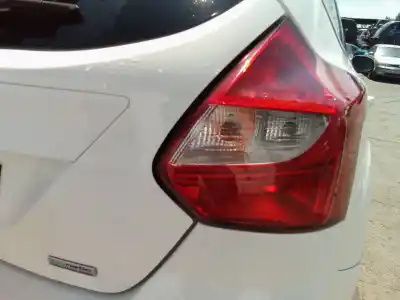 Véhicule à la ferraille ford focus iii 1.5 d 120cv de l'année 2012 alimenté m1da