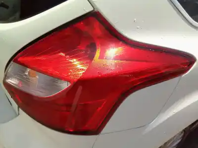 Véhicule à la ferraille ford focus iii 1.5 d 120cv de l'année 2012 alimenté m1da