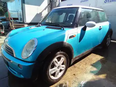 Scrapping Vehicle bmw mini (r50,r53) one of the year 2005 powered w10b16a