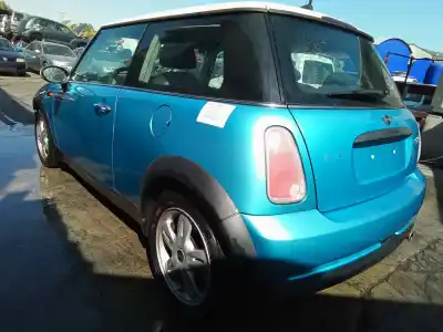 Scrapping Vehicle bmw mini (r50,r53) one of the year 2005 powered w10b16a