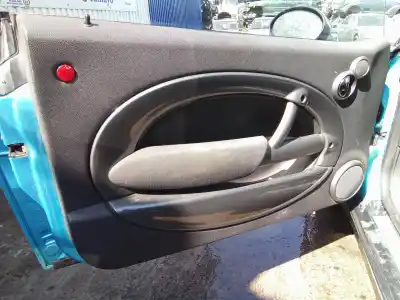 Scrapping Vehicle bmw mini (r50,r53) one of the year 2005 powered w10b16a