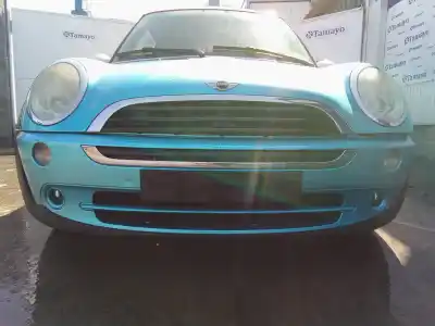 Scrapping Vehicle bmw mini (r50,r53) one of the year 2005 powered w10b16a